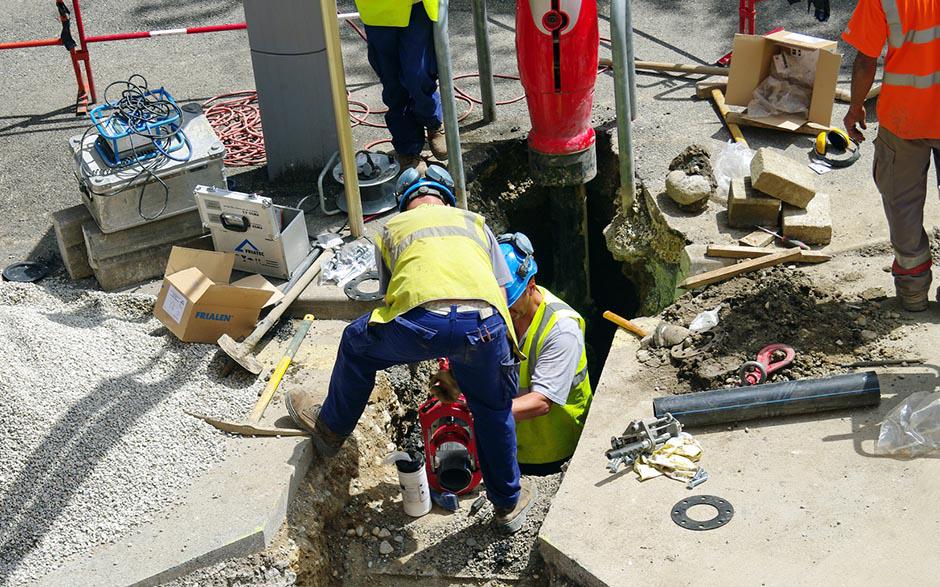  débouchage canalisation eaux usées Talmontiers