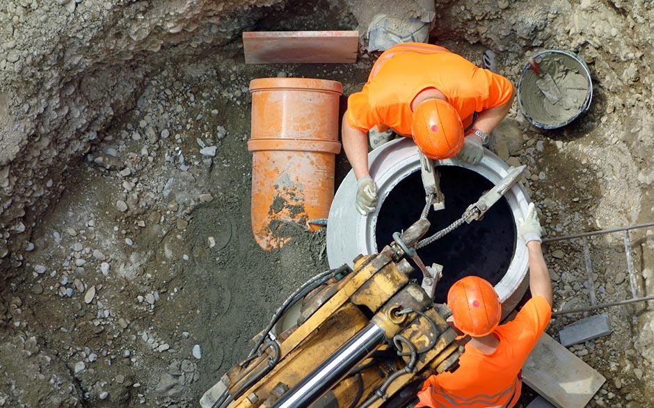  débouchage canalisation eaux usées Talmontiers